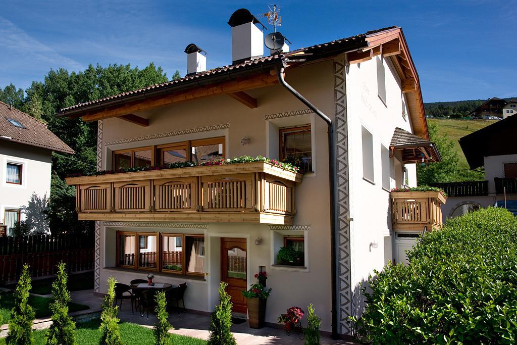 Apartamento Cesa Sule de Sot Ortisei Exterior foto